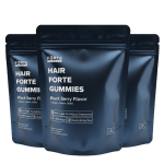 [ABO] Haar Forte zuckerfreie Gummies