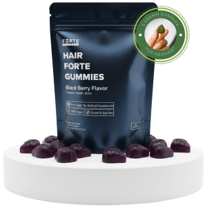 Haar Forte Gummies