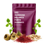 Hormon Balance Forte zuckerfreie Gummibärchen