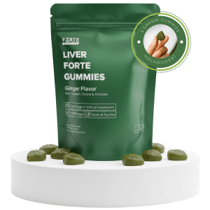 Leber Forte Gummies