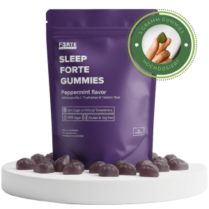 Schlaf Forte Gummies