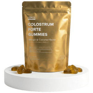 Colostrum Forte Gummies