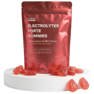 Elektrolyt Forte Gummies