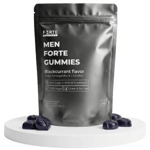 Mann Forte Gummies