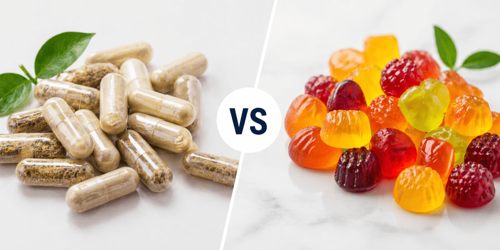 Leberkur Kapseln: Nicht für jeden geeignet 6 Vergleich zwischen Leberkur Kapseln und Leber Gummies